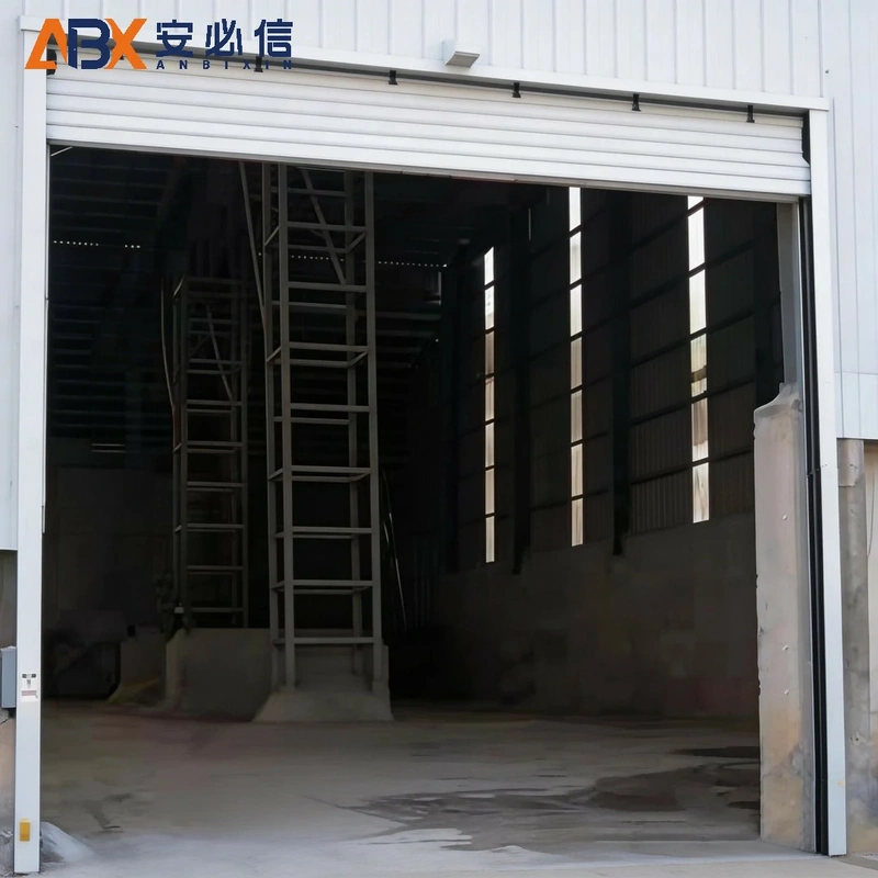 湖州市快速堆积门