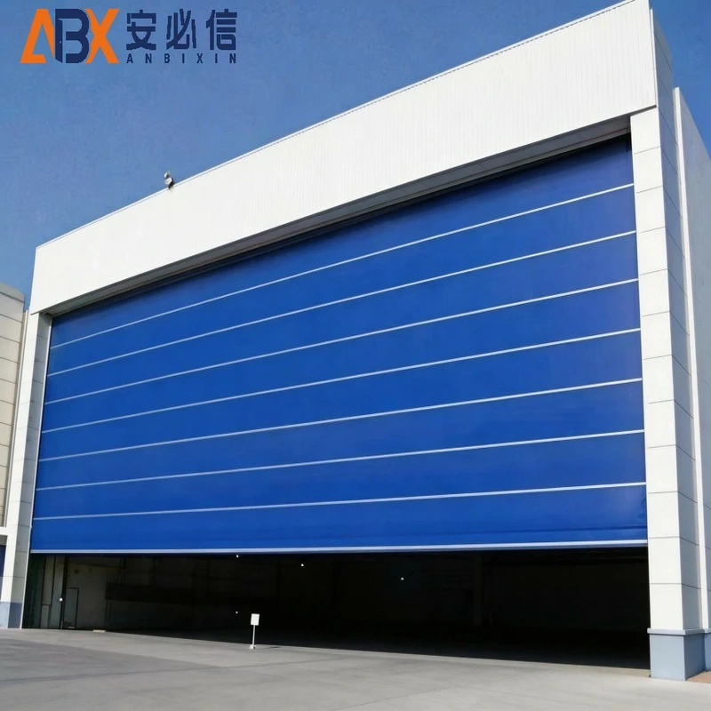 湖州市PVC堆积门