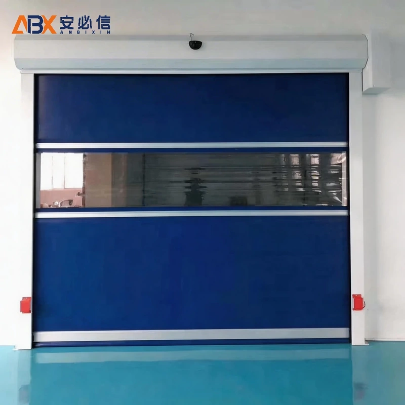 湖州市工业快速门